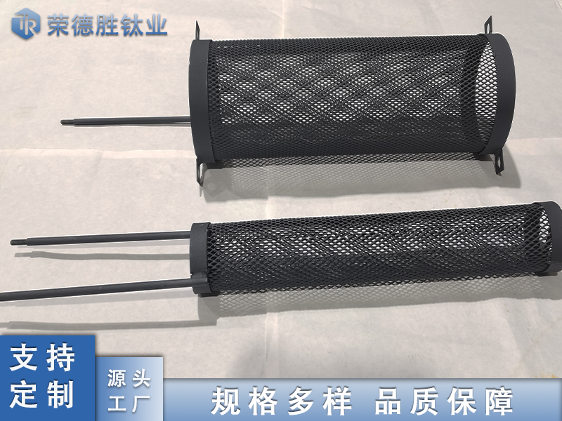 循環(huán)水吸垢用鈦陽(yáng)極