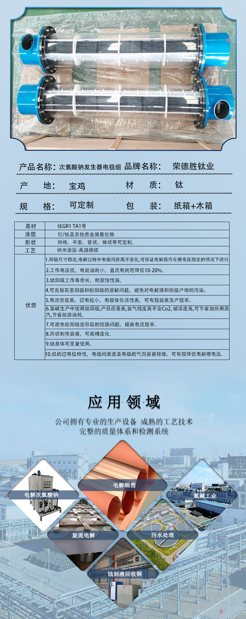 鈦陽極(圖3)